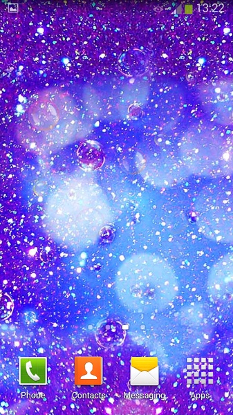 Bubbles Live Wallpaper - Preview 7