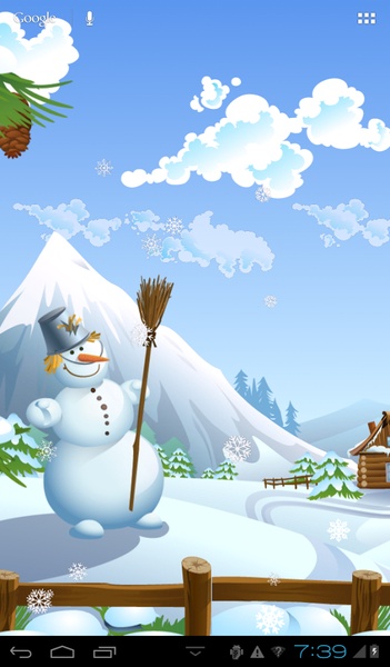 Seasons Spring Live Wallpaper - Preview 10