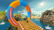 Surfer Bike Racing Game screenshot 1