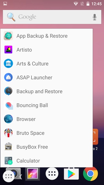 Taskbar - Preview 3