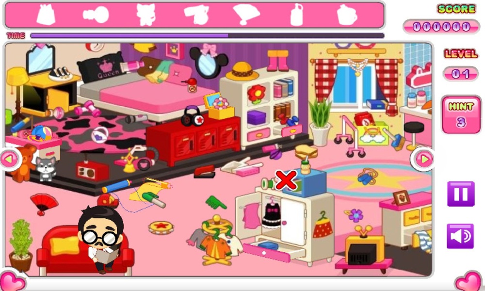 Baby Clean House - Preview 2