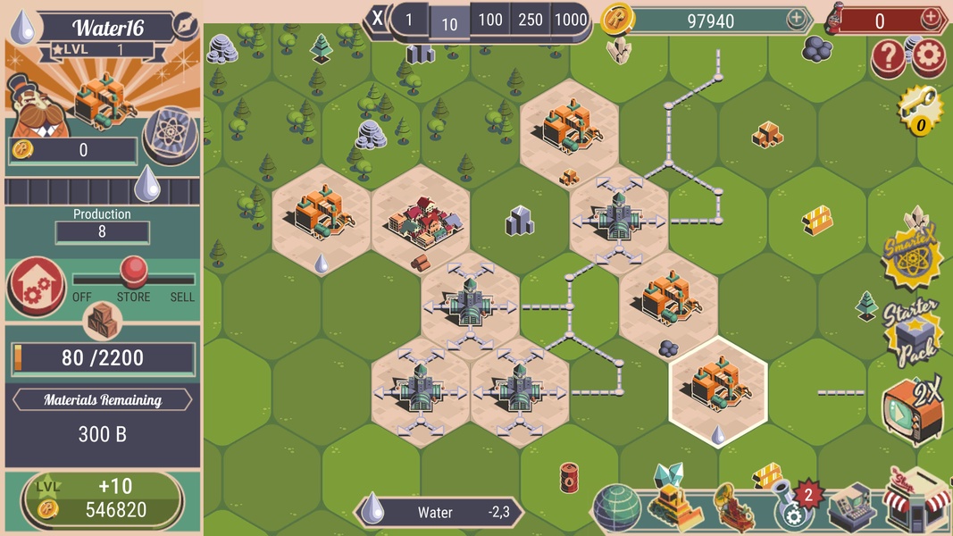 Rocket Valley Tycoon - Preview 8