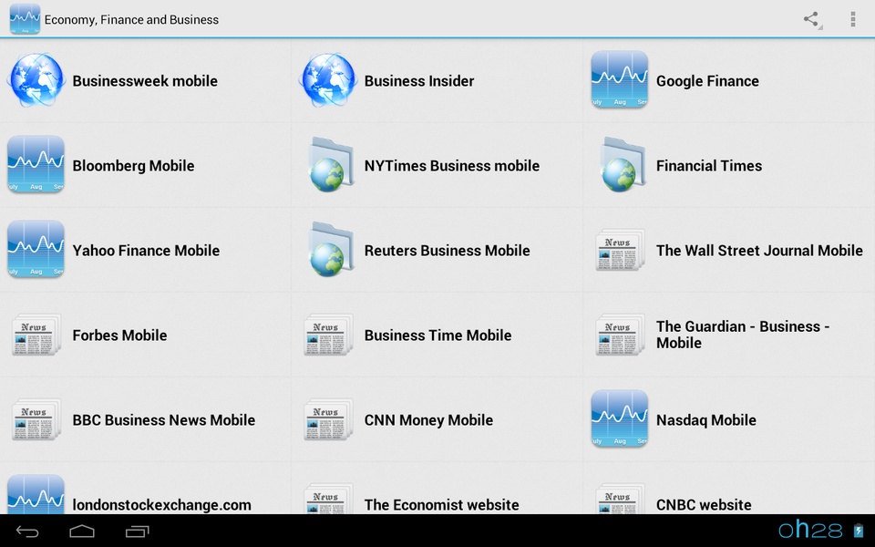 Economy, Finance and Business - Preview 5