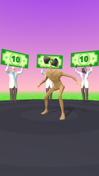 Monsters Lab - Preview 6