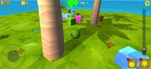 Power ball - cubes toy blast screenshot 11