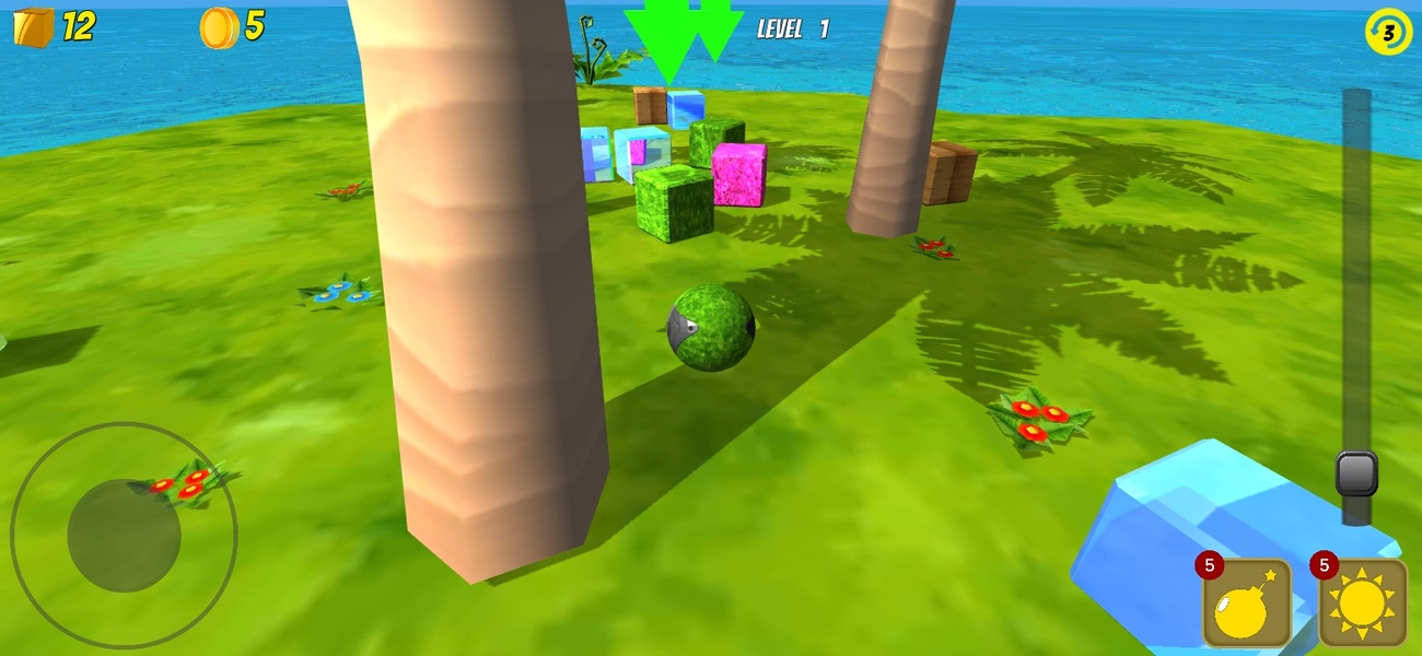 Power ball - cubes toy blast - Preview 11