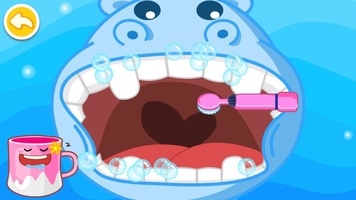 Baby Panda’s Toothbrush for Android 9