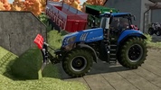 US Farming Tractor 3D Games screenshot 5