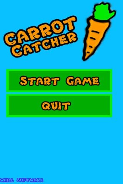 carrotCatcher - Preview 2