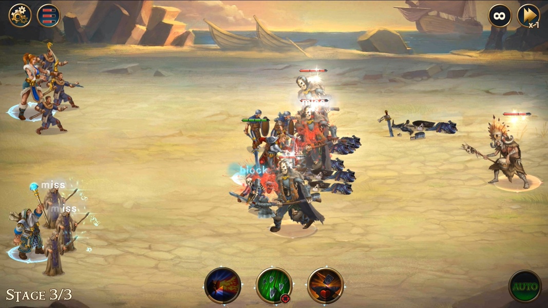 Chaos Lords - Preview 4
