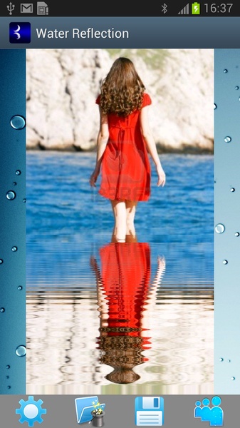 Water Reflection - Preview 2