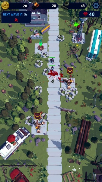 Last Wave TD - Preview 1
