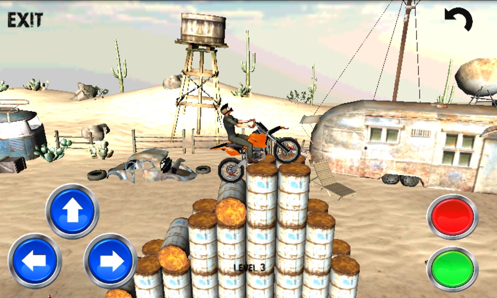 Dirt Bike 3D - Preview 5