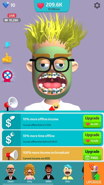 Idle Makeover - Preview 7