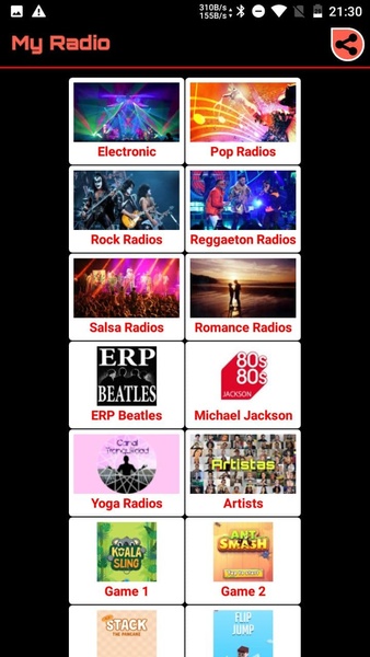 My Radio - Preview 1