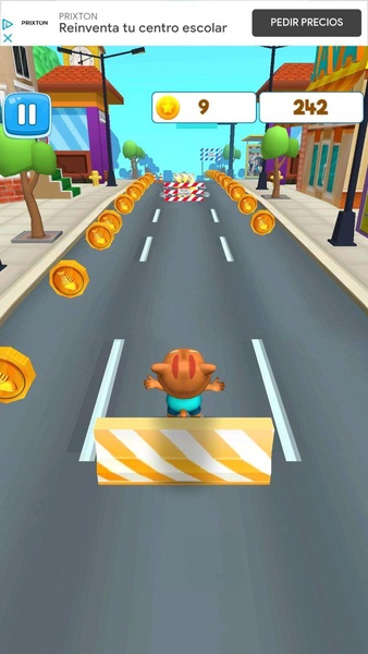 Cat Run - Preview 8