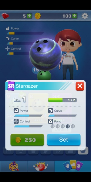 Bowling Strike 3D Bowling Game - Preview 16