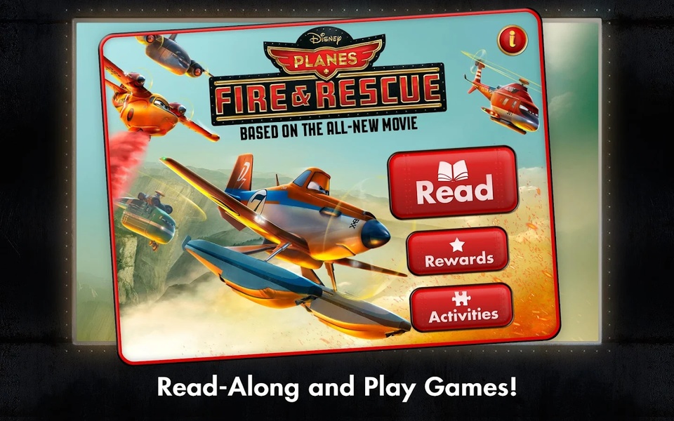 Planes 2 - Preview 5