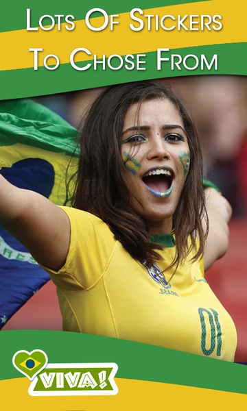 7 de setembro Brasil Independence day DP Maker - Preview 3