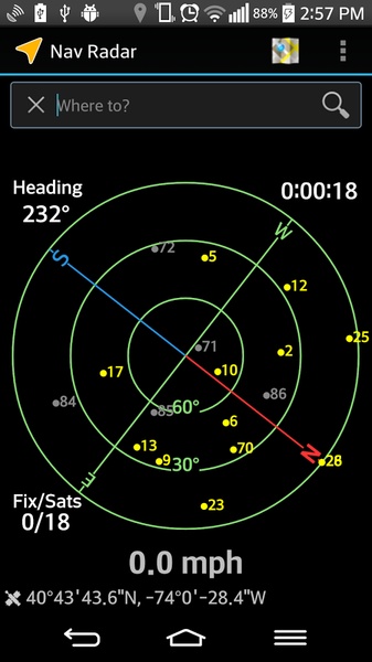 Nav Radar - Preview 8