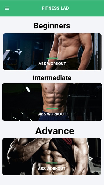 Fitness Lad, Home Workouts for Men - No Equipment - Preview 9
