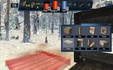 Siberian survival. Hunting. screenshot 3