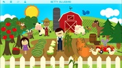 Farm Story Maker Activity Toddler Kids Game Free screenshot 3