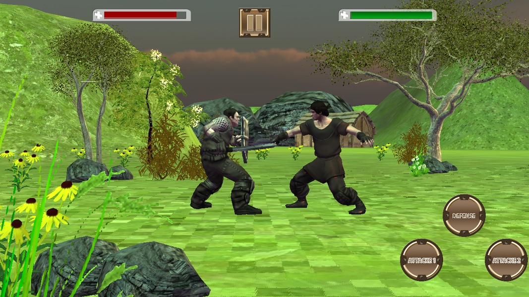 Sword Warriors Fight - Preview 2