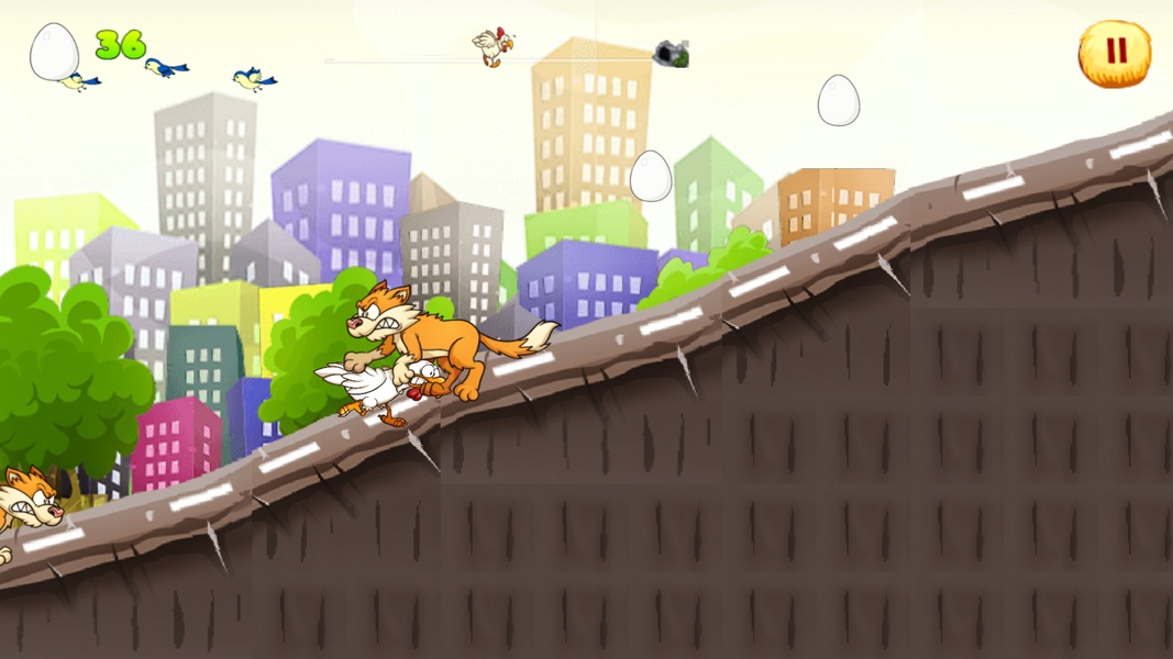 Chicken Run 2 - Preview 4