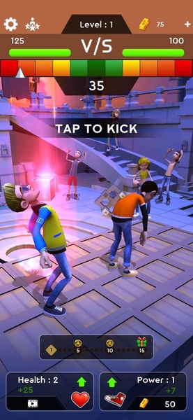 Kick King - Preview 8