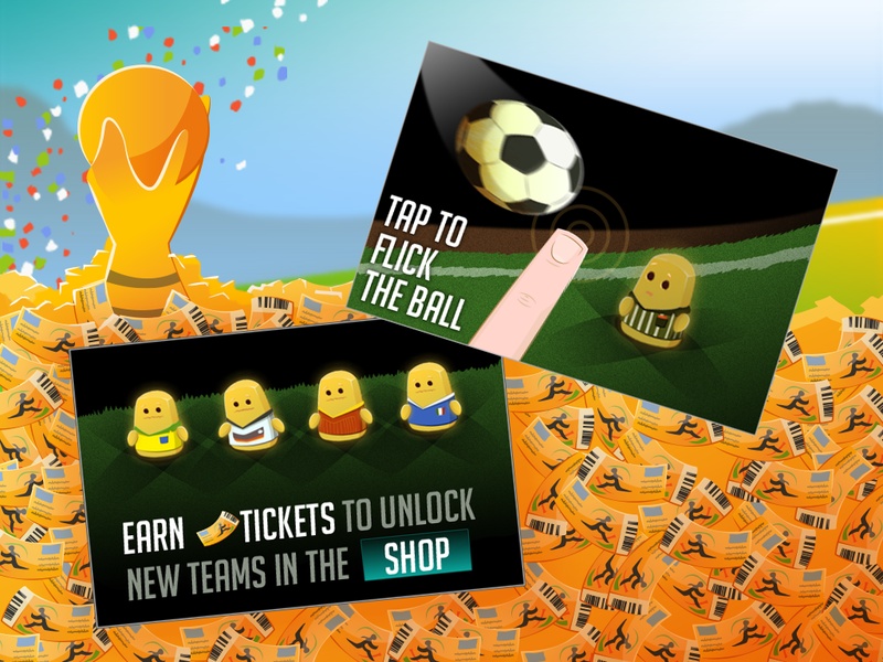 Hopeless Soccer - Preview 4