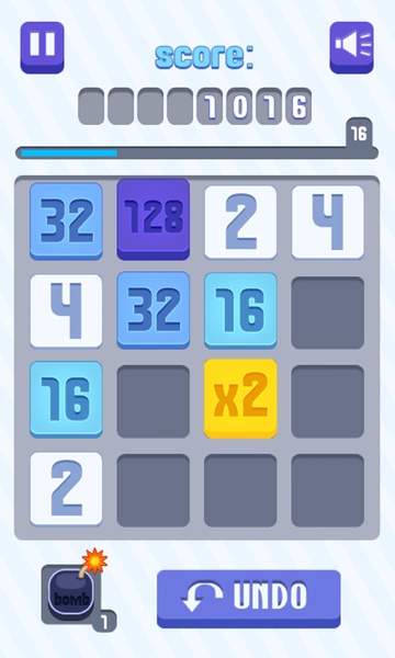 2048 Numbers - Preview 4