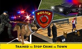 Police Dog Crime City Chase screenshot 14