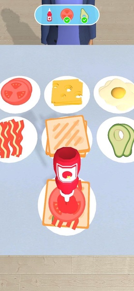 Sandwich Story - Preview 2