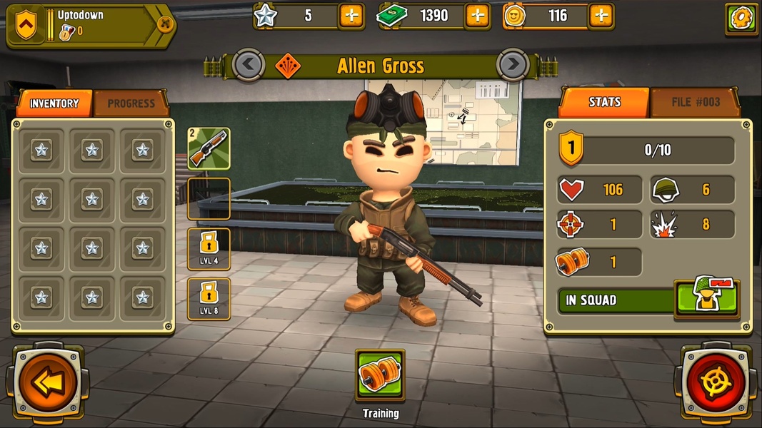Pocket Troops - Preview 4