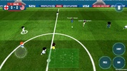 World Cup Game Soccer screenshot 5