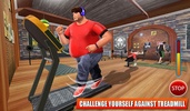 Fat Boy Gym Fitness Games screenshot 10