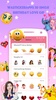 WAStickerApps 3D Emoji Birthday Love GIF screenshot 1