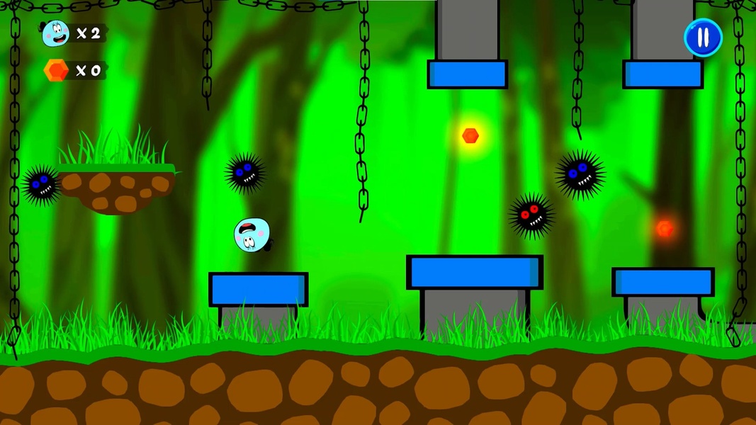 Spunky Friends - Infinite Portals - Preview 4