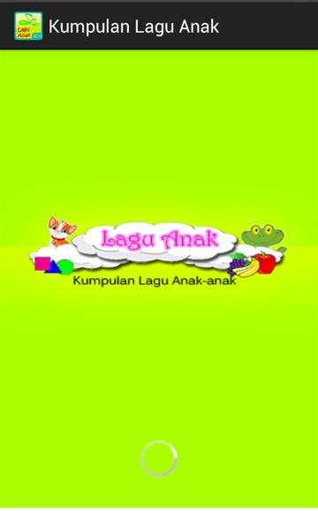 Kumpulan Lagu Anak-anak - Preview 2