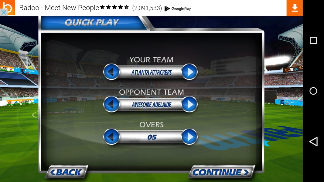 World Cricket Championship Lt - Preview 3