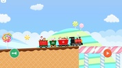 Labo Christmas Train Game:Kids screenshot 3