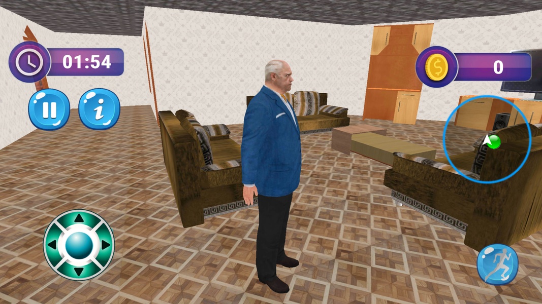 Virtual Grandpa Simulator - Preview 11
