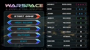 WarSpace: Galaxy Shooter screenshot 9