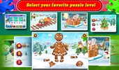 Christmas Jigsaw Puzzle Fun screenshot 3