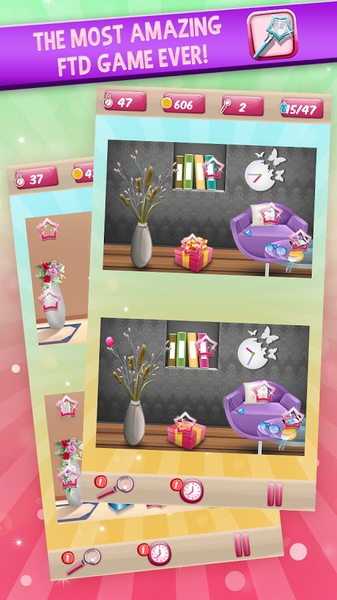 Find the Difference for Girls - Preview 3