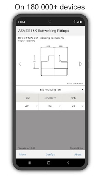 Pipedata Pro - Preview 1
