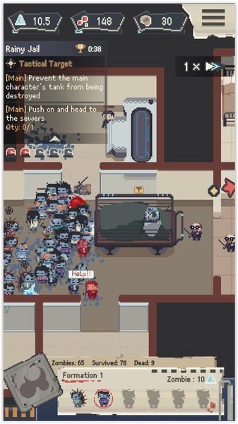 Dont Party: Pixel Z - Preview 7
