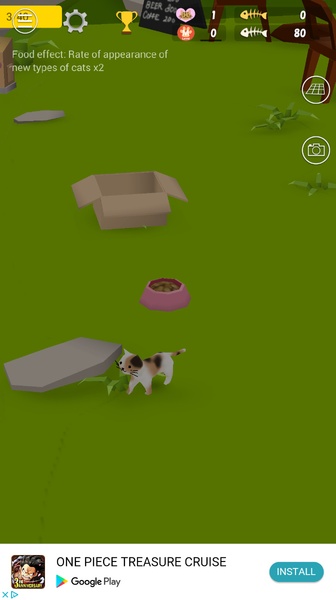 Cats and Sharks - Preview 4