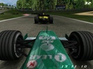 F1 Racing 3D Screensaver screenshot 1